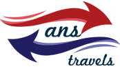 ANS Travels logo